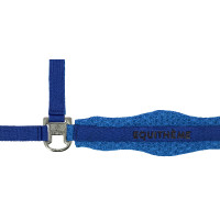 Licol nylon Equithème 3D Mesh Bleu roi