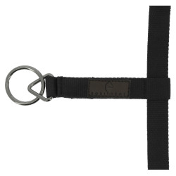 Licol nylon Equithème 3D Mesh Noir