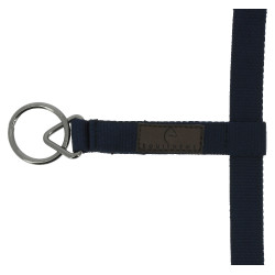 Licol nylon Equithème 3D Mesh Marine Bleu marine