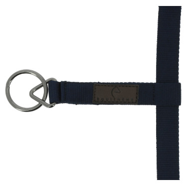 Licol nylon Equithème 3D Mesh Marine Bleu marine