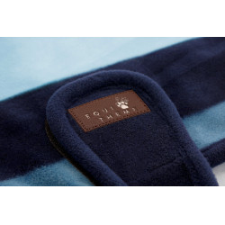 Couverture pour chien Equithème New Market Marine Bleu marine