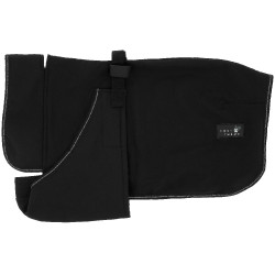 Couverture pour chien Equithème Softshell Noir