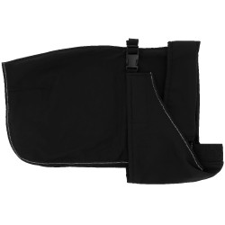 Couverture pour chien Equithème Softshell Noir