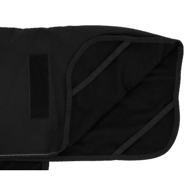 Couverture pour chien Equithème Softshell Noir