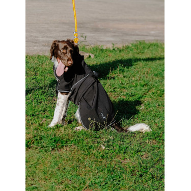 Couverture pour chien Equithème Softshell Noir