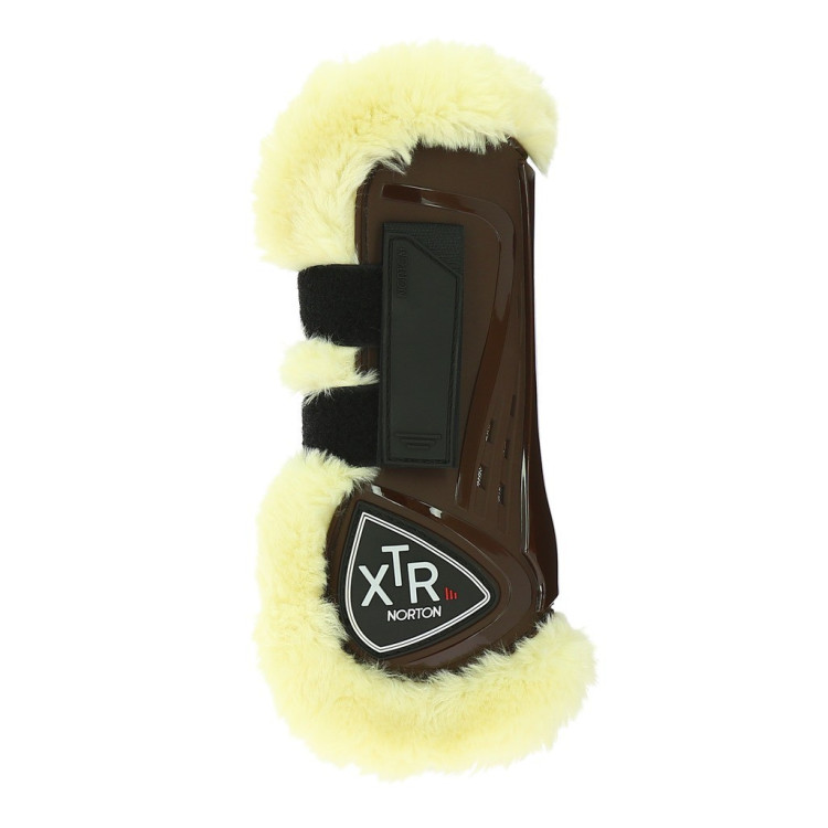 Guêtres Norton XTR mouton synthétique Guêtres Norton XTR mouton synthétique