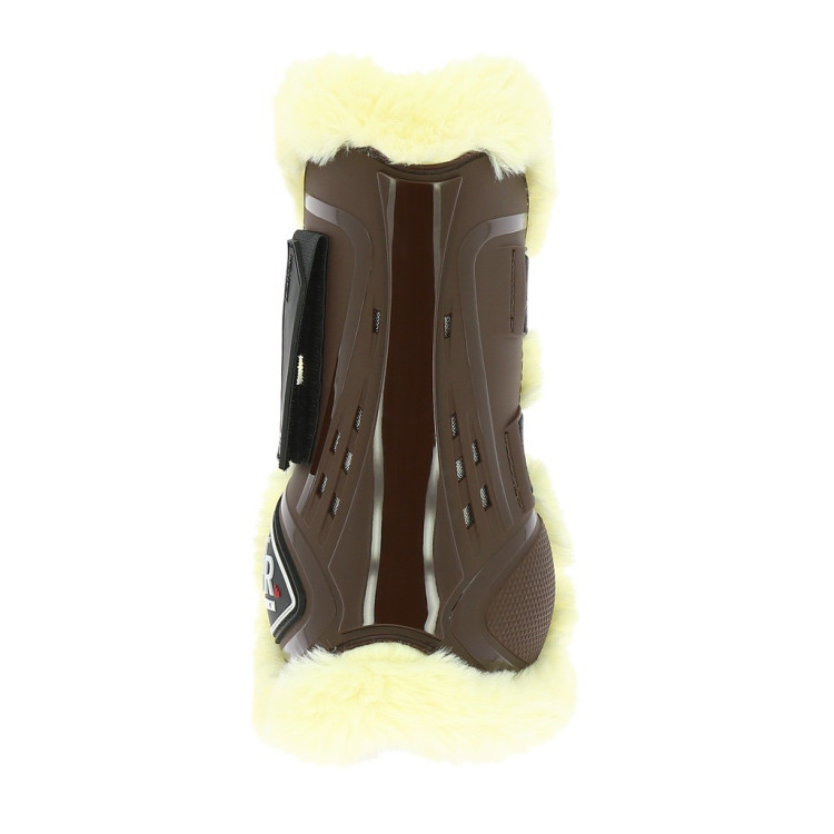 Guêtres Norton XTR mouton synthétique Guêtres Norton XTR mouton synthétique