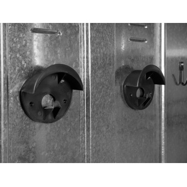 Armoire métallique Hippotonic