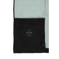 Gilet chauffant Equithème Charlie Noir