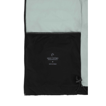 Gilet chauffant Equithème Charlie Noir