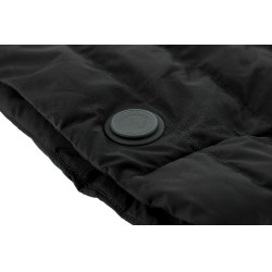 Gilet chauffant Equithème Charlie Noir