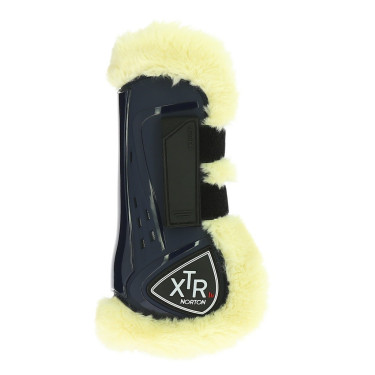 Guêtres Norton XTR mouton synthétique Guêtres Norton XTR mouton synthétique