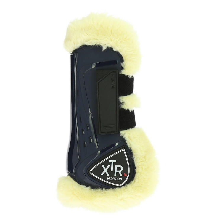 Guêtres Norton XTR mouton synthétique Guêtres Norton XTR mouton synthétique