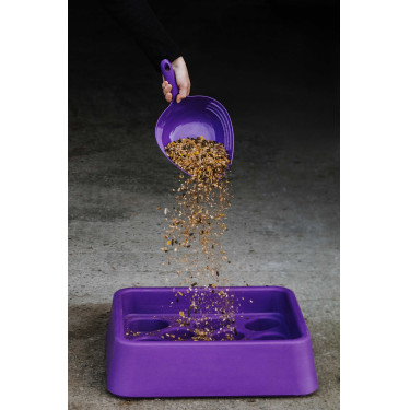 Mangeoire anti-glouton Hippotonic Mangeoire anti-glouton Hippotonic