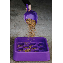 Mangeoire anti-glouton Hippotonic Mangeoire anti-glouton Hippotonic