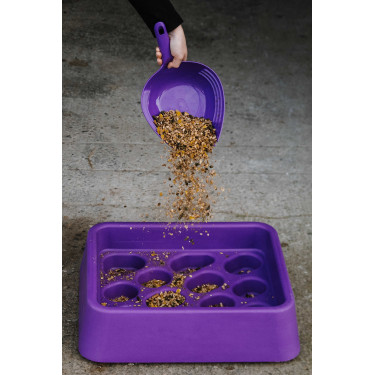 Mangeoire anti-glouton Hippotonic Mangeoire anti-glouton Hippotonic