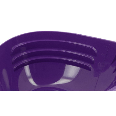 Mesure à grain Hippotonic Shark Violet