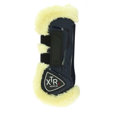 Guêtres Norton XTR mouton synthétique Guêtres Norton XTR mouton synthétique