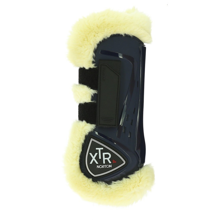 Guêtres Norton XTR mouton synthétique Guêtres Norton XTR mouton synthétique