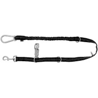 Longe d'attache réglable pour camion Norton Noir