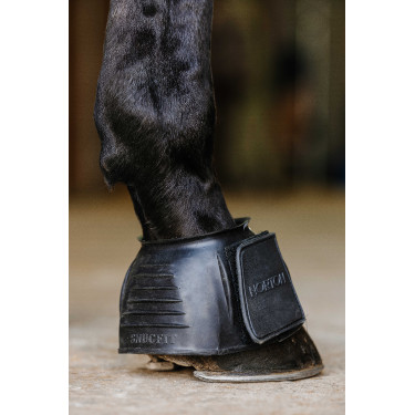 Cloches velcro Norton NoTurn caoutchouc 3mm Cloches velcro Norton NoTurn caoutchouc 3mm