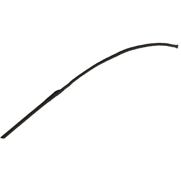 Cravache de dressage Whip & Go Diamond Noir