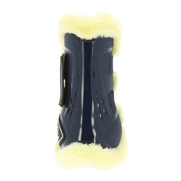 Guêtres Norton XTR mouton synthétique Guêtres Norton XTR mouton synthétique