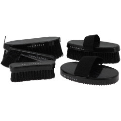 Brosse de tête Equithème Studies Noir