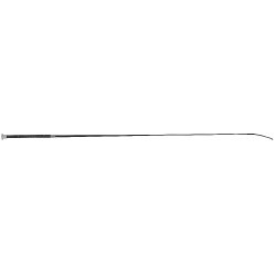 Cravache de dressage Equithème Teenage Noir