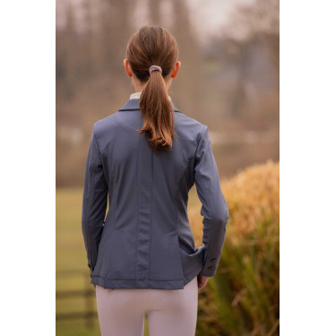 Veste de concours Eden by Pénélope Calista Bering sea Bleu