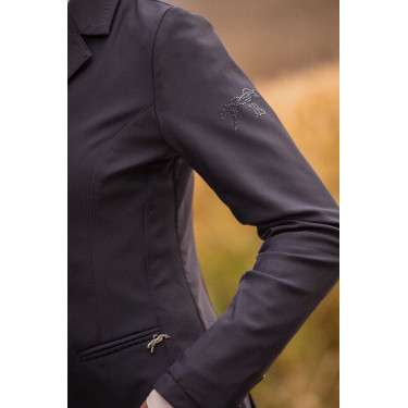 Veste de concours Eden by Pénélope Calista Marine Bleu marine