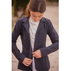 Veste de concours Eden by Pénélope Calista Marine Bleu marine