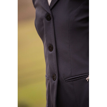 Veste de concours Eden by Pénélope Calista Marine Bleu marine