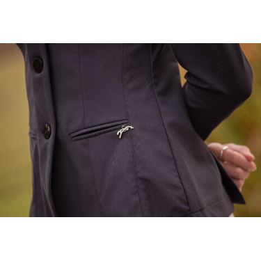 Veste de concours Eden by Pénélope Calista Marine Bleu marine