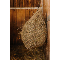 Filet à foin Hippotonic Naturel Naturel Marron