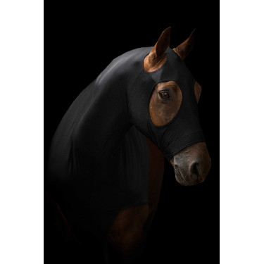 Protection de cou Lami-Cell Lycra Noir