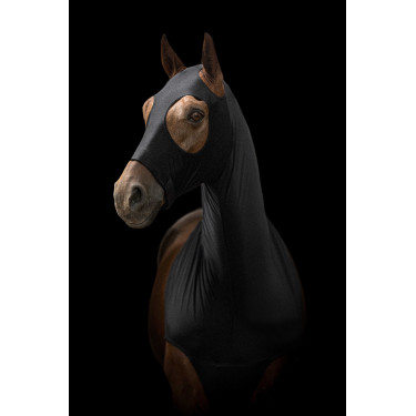 Protection de cou Lami-Cell Lycra Noir