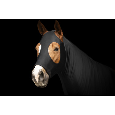 Protection de cou Lami-Cell Lycra Noir