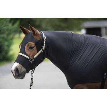 Protection de cou Lami-Cell Lycra Noir