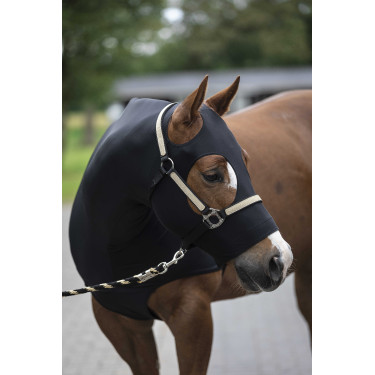 Protection de cou Lami-Cell Lycra Noir