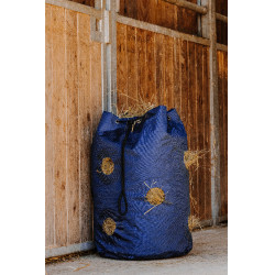 Sac à foin Hippotonic 9 trous Marine Bleu marine Sac à foin Hippotonic 9 trous Marine Bleu marine