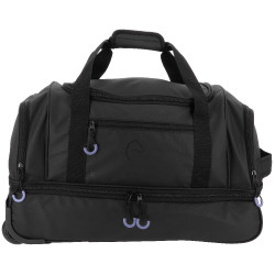 Sac à roulettes Equithème Urban Noir Sac à roulettes Equithème Urban Noir