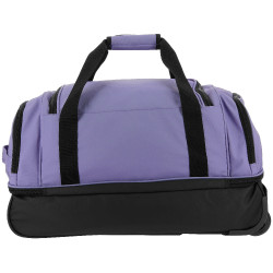 Sac à roulettes Equithème Urban Lilas Bleu