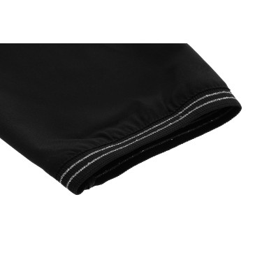 Blouson déperlant Je t'aime Equithème Dakota Noir