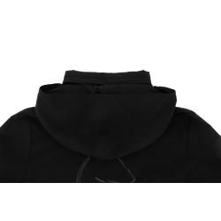 Blouson déperlant Je t'aime Equithème Dakota Noir