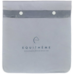 Imperméable Equithème Originals Hanoi Gris