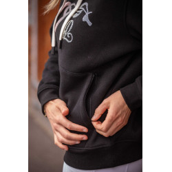 Sweat Pénélope Funny Noir Sweat Pénélope Funny Noir