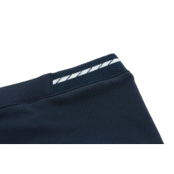 Polo Equithème Victor Marine Bleu marine