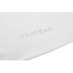 Polo Equithème Estoril Blanc
