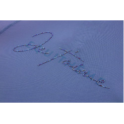 Polo Je t'aime Equithème Alba Violet